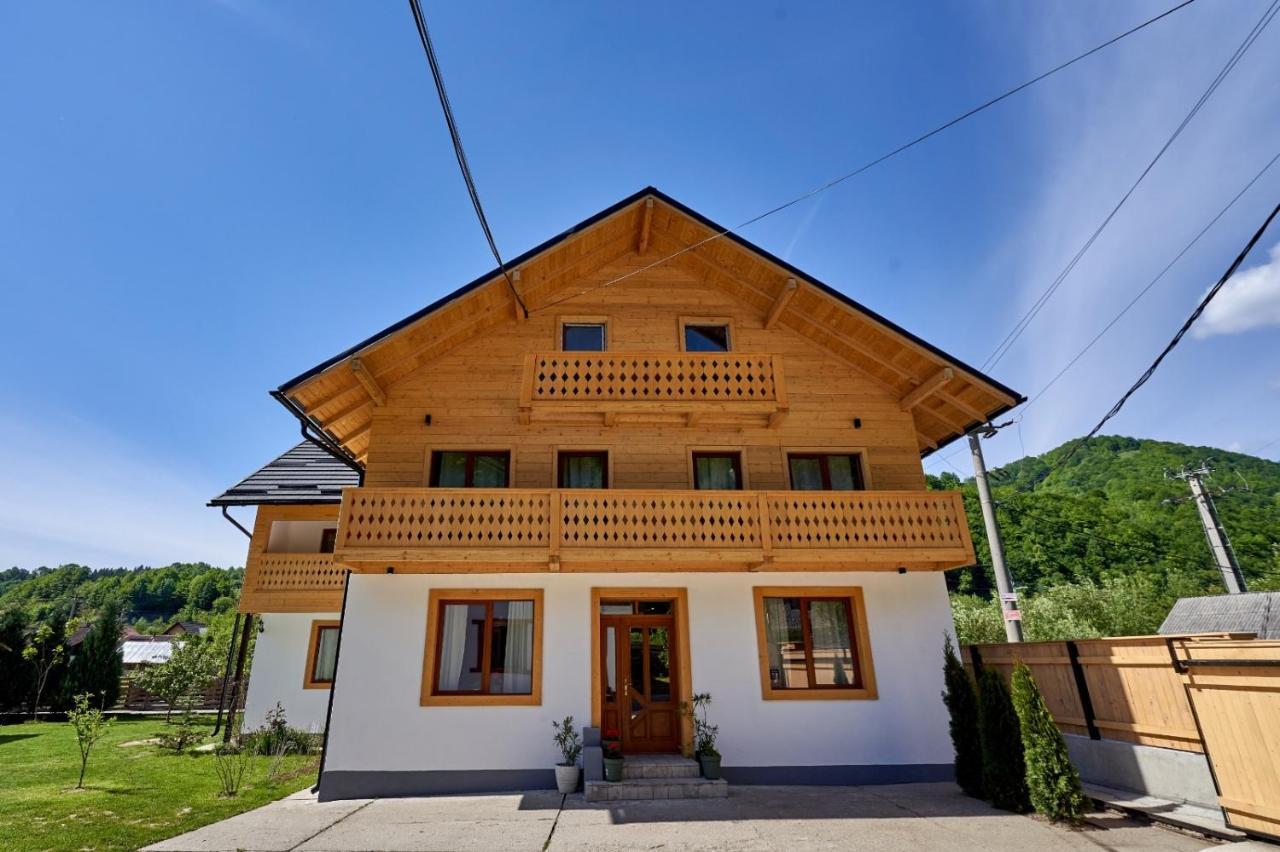 Anahouse Hotel Viseu de Sus Ngoại thất bức ảnh