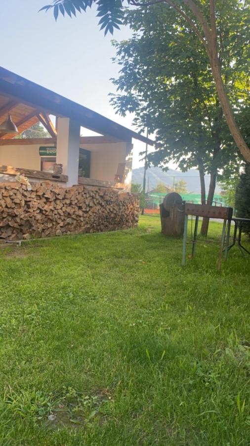 Anahouse Hotel Viseu de Sus Ngoại thất bức ảnh